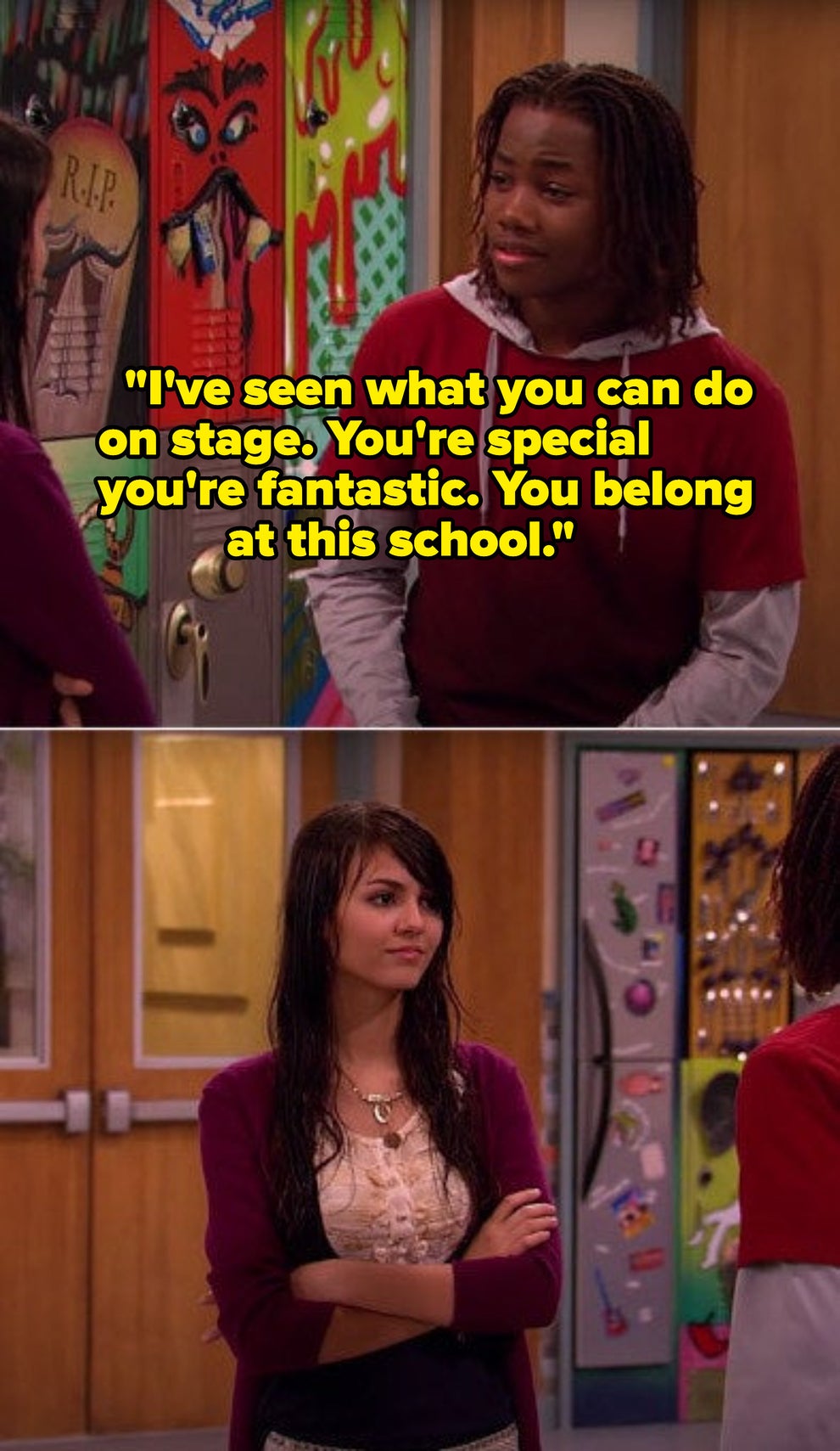 34 Tv Couples That We Deserved But Didn T Get