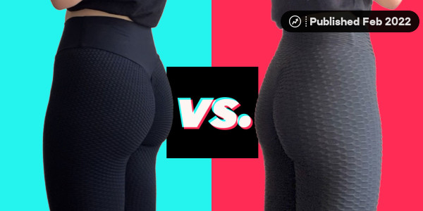 IMPORTANT: Everyone Needs to Quit Squats and Buy These Booty-Popping  Leggings in Every Color