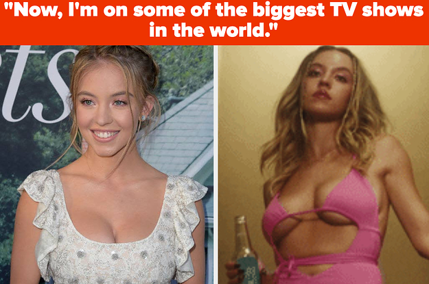 Flaunt what you got': why Sydney Sweeney didn't get a boob job – the  Euphoria star on feeling 'uncomfortable' with her body as a teen and  wanting to get breast reduction surgery