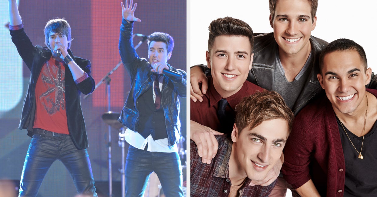 What Questions Do You Have For Big Time Rush Jnews