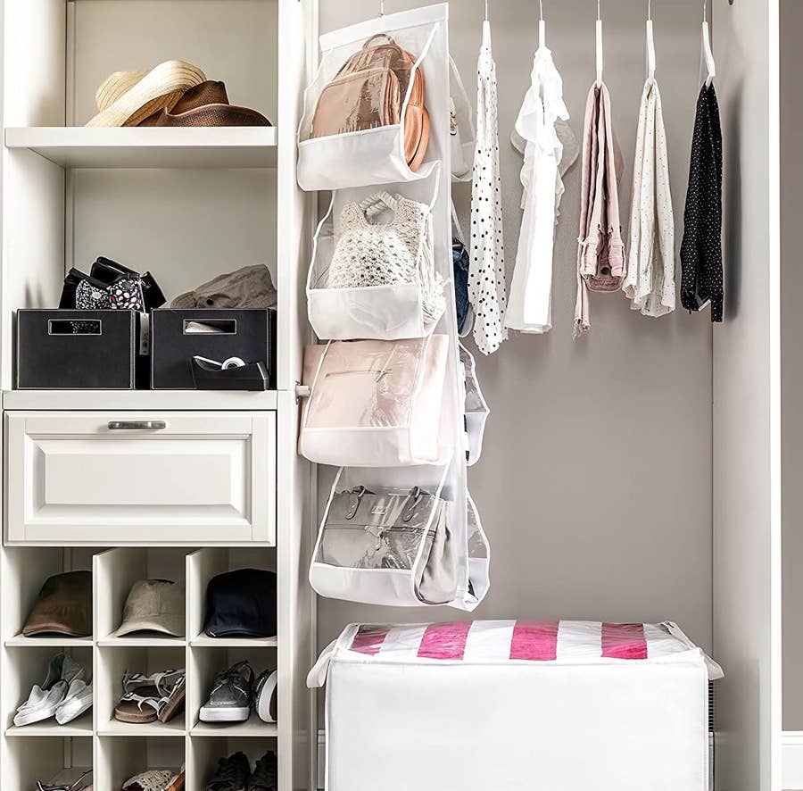 How to Organize a Small Bedroom - tips and hacks! - Six Clever Sisters