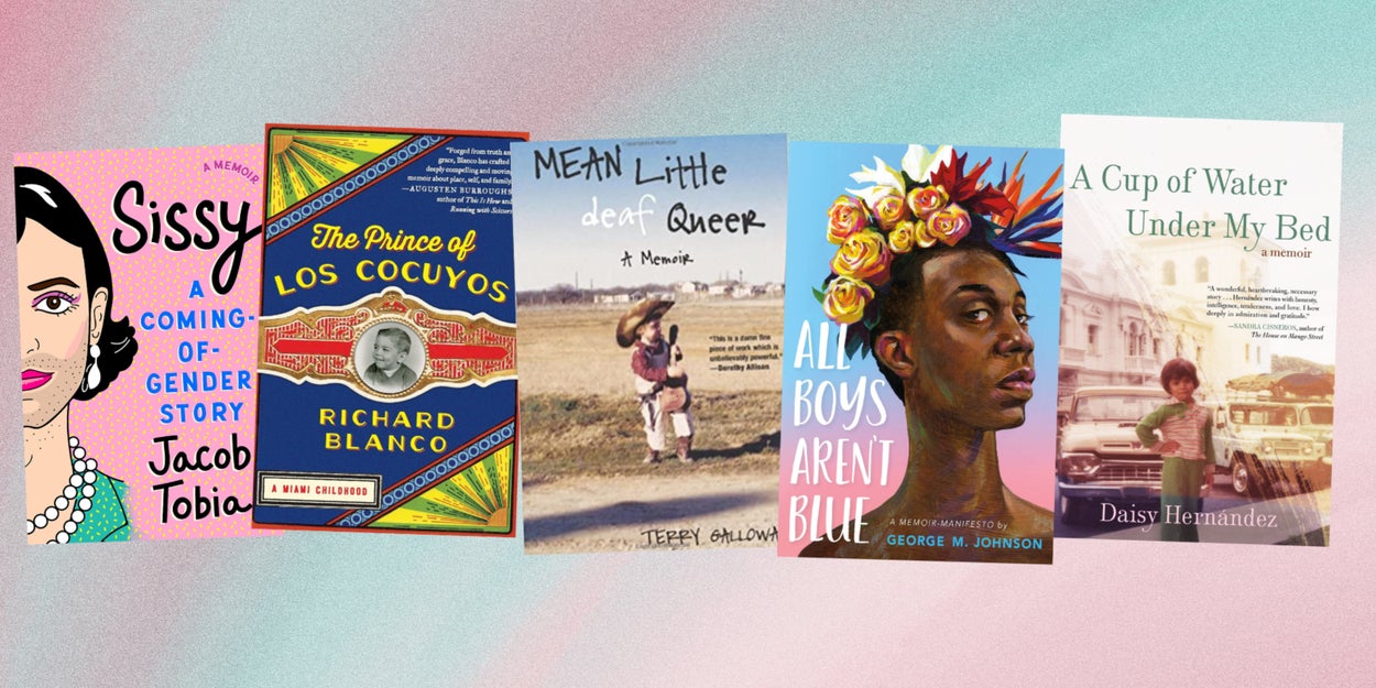If You Like LGBTQ+ Memoirs, Be Sure To Check Out These 15
Books
