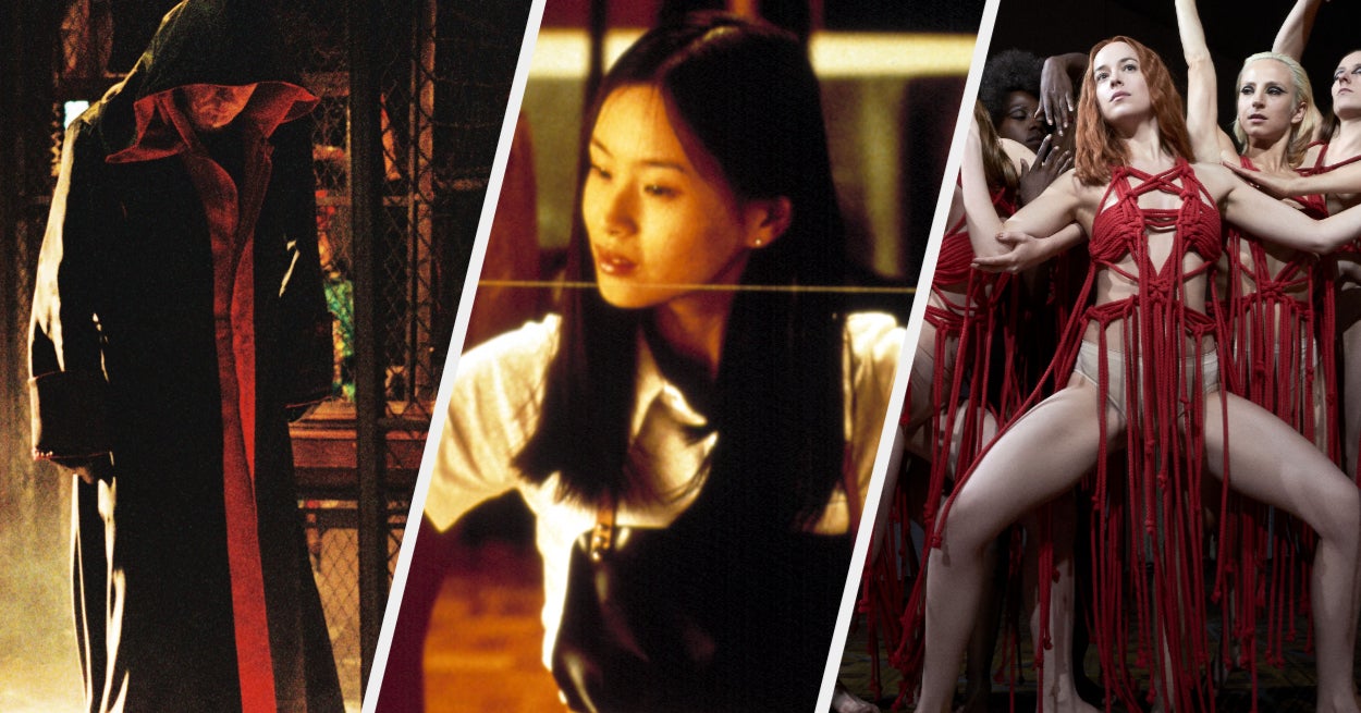 What's A Horror Movie So Disturbing, You Actually Had To Just Stop Watching It?