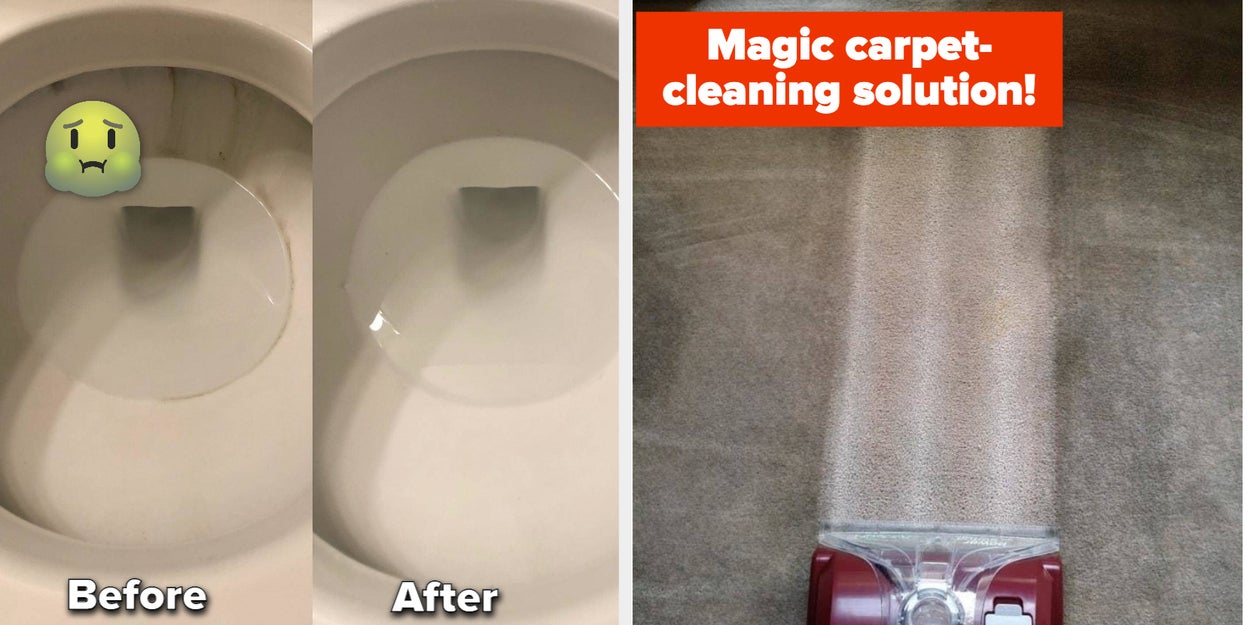37 Cleaning Products Reviewers Have Called “Magic”