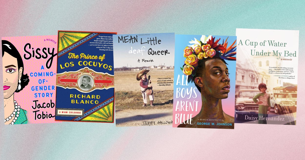 Best LGBTQ+ Nonfiction Novels And Memoirs