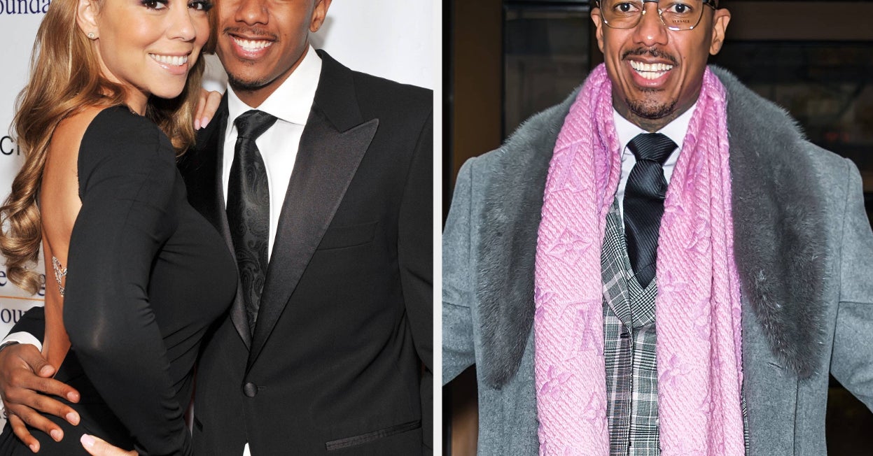 Nick Cannon Released A Song About Mariah Carey And This Whole Thing Is So Messy – BuzzFeed