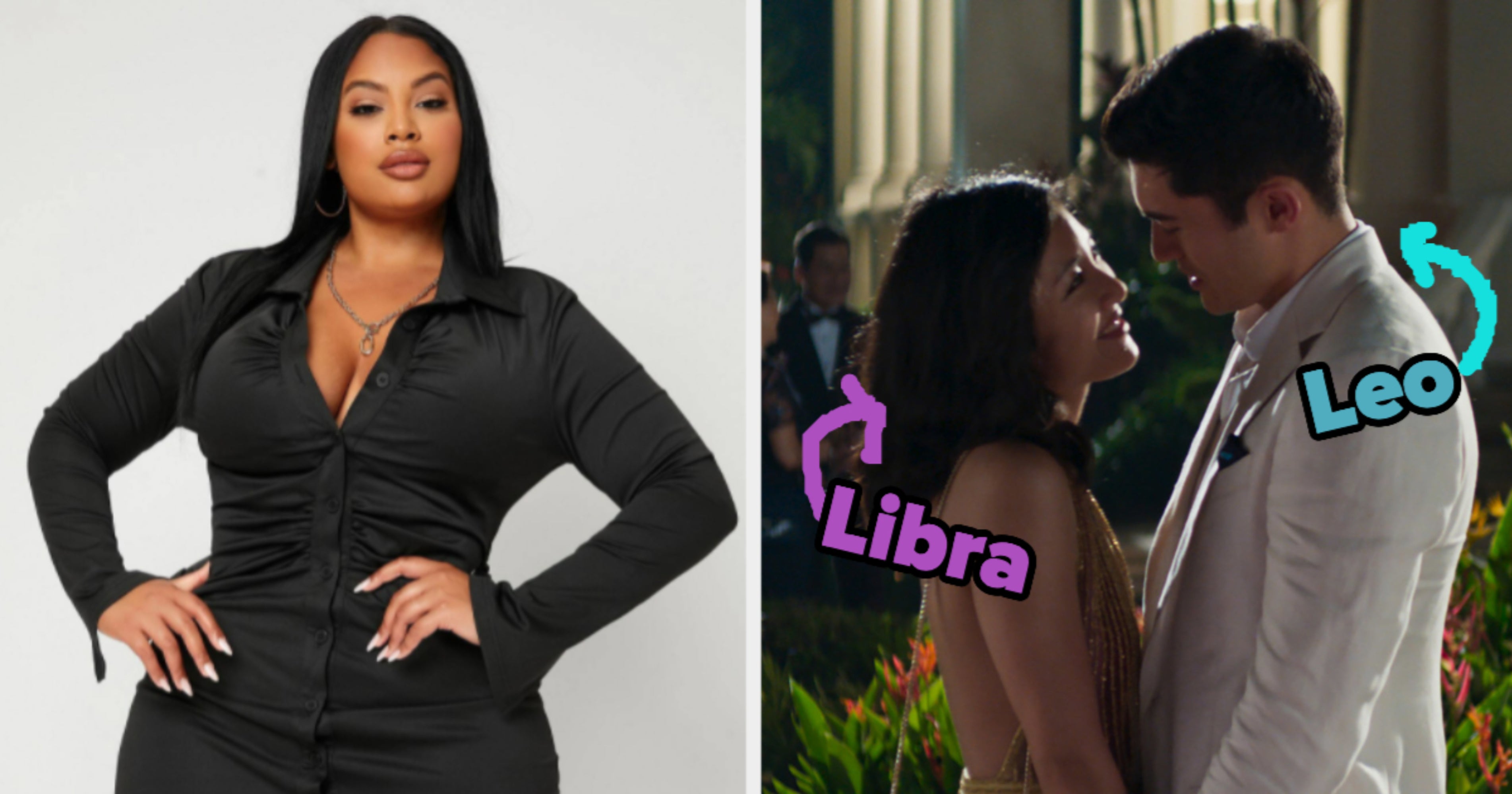 Style Quiz Which Zodiac Sign Are You Compatiable With?