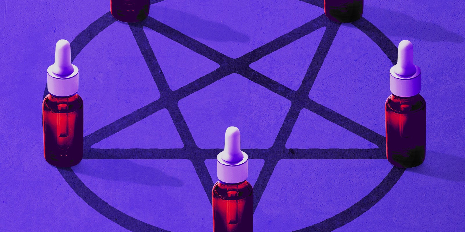 These Women Say An Essential Oil MLM Has Been Taken Over By
Satan. Yes, Really.