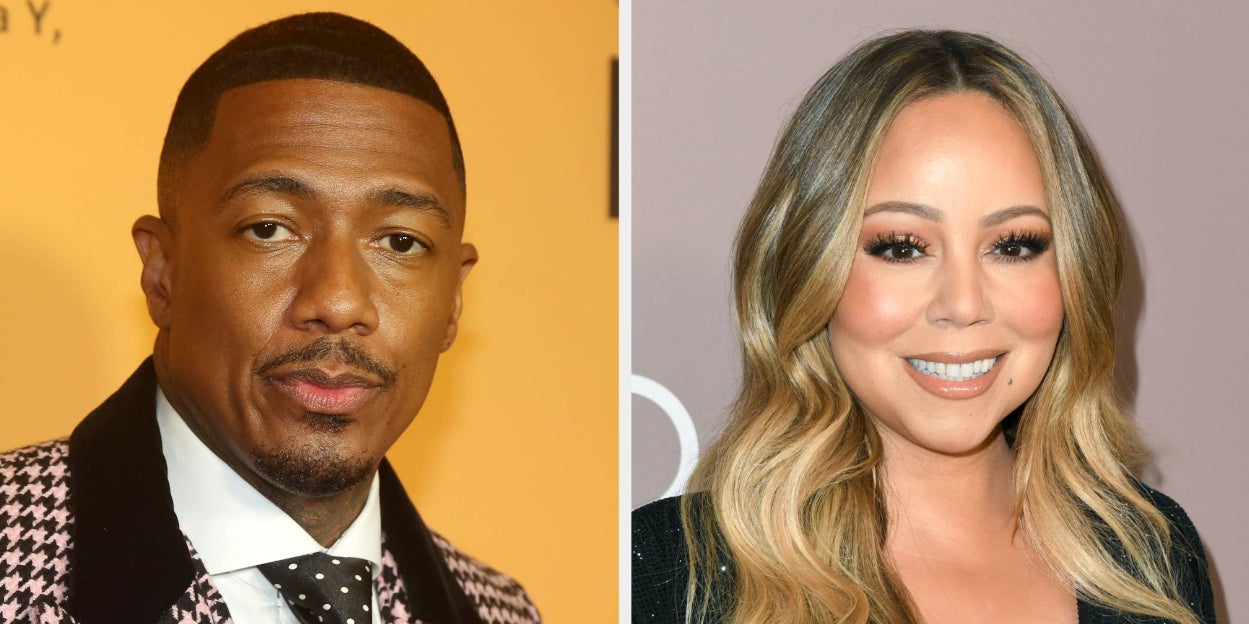 Nick Cannon Released A Song About Mariah Carey, And This
Whole Thing Is So Messy