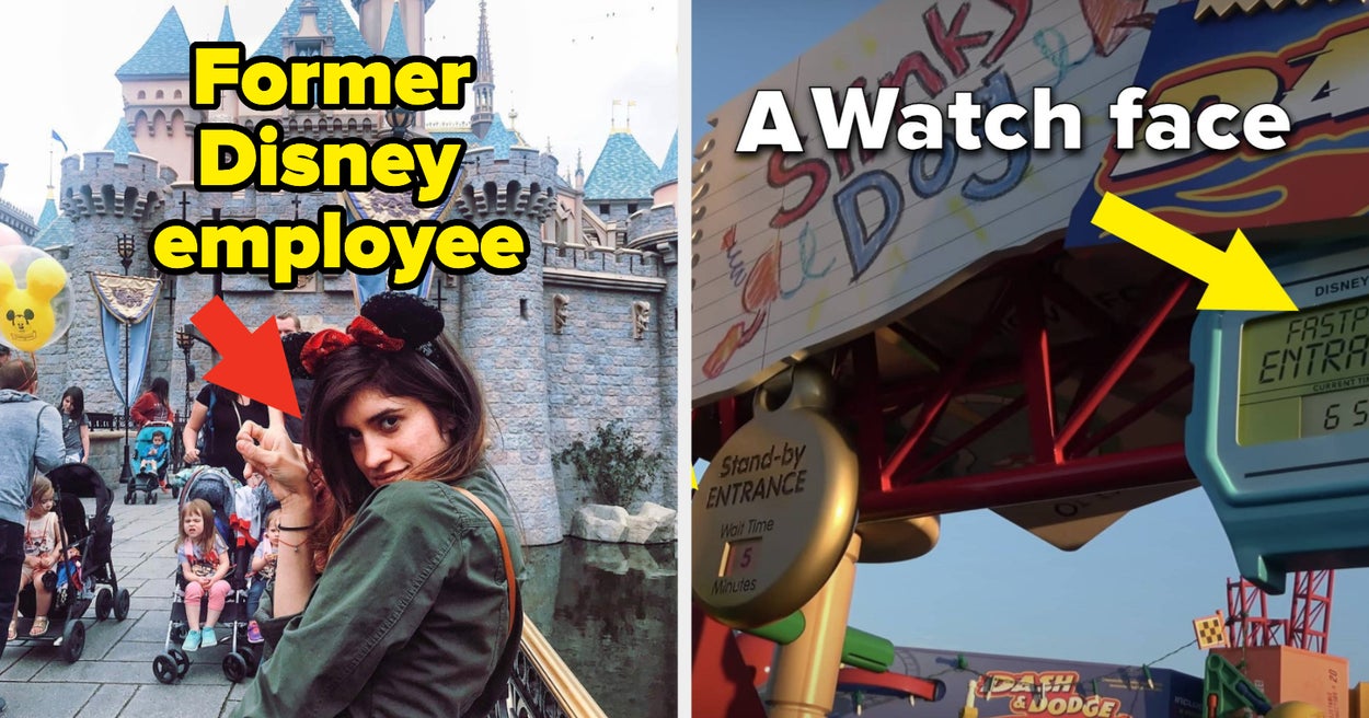 A Definitive Ranking Of All The Rides At Disney's Hollywood