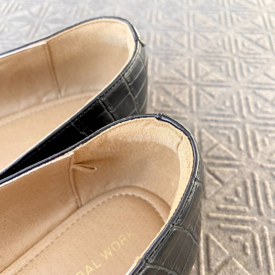 一日中歩いても疲れない！グローバルワークの「楽ちんシューズ」デザインも履き心地も文句なし100点満点だわ…