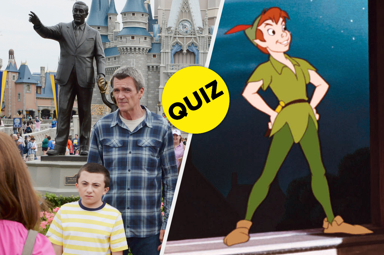 QUIZ! How Much of a Disney Adult Are You Really (From Barely Trying to  Beyond All Salvation)? 