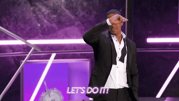 Nick Cannon says &quot;Let&#x27;s do it!&quot; while hosting &quot;The Masked Singer&quot;