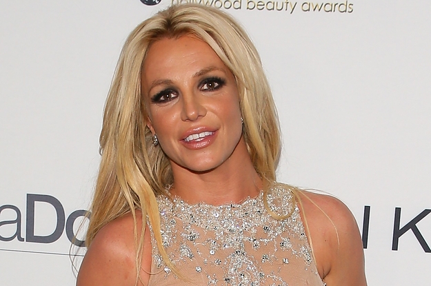 Britney Spears Was Asked To Speak To Congress, And They Want
Her To Help Pave The Way For Conservatorship Reform