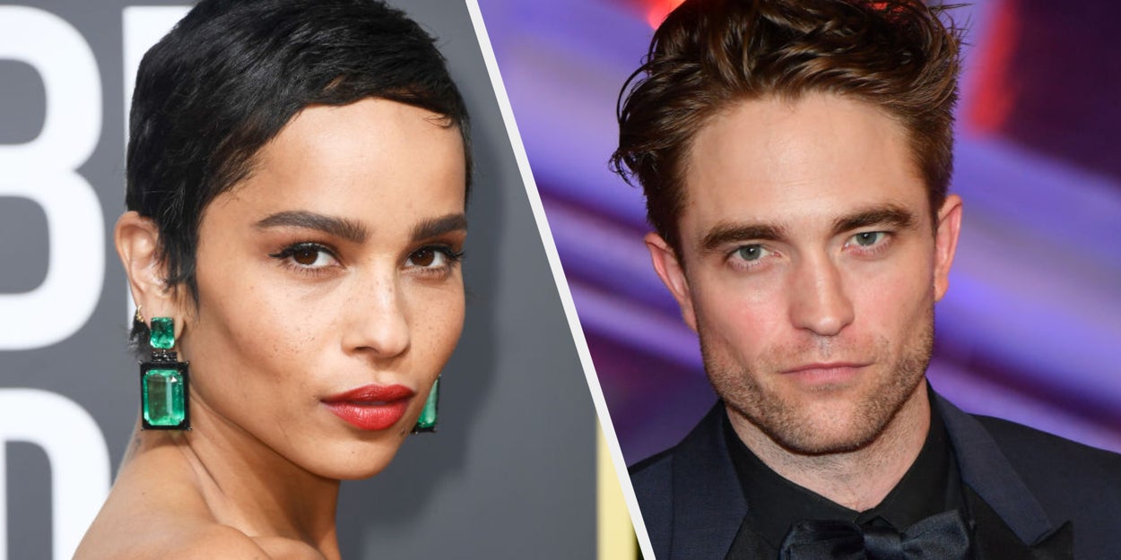 Robert Pattinson And Zoë Kravitz Apparently Have Superb
Chemistry, So “The Batman” Is Gonna Be Good