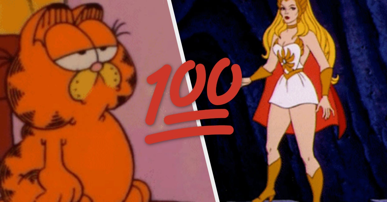 1243px x 650px - 20 Most Popular '80s Cartoons, Ranked From Worst To Best
