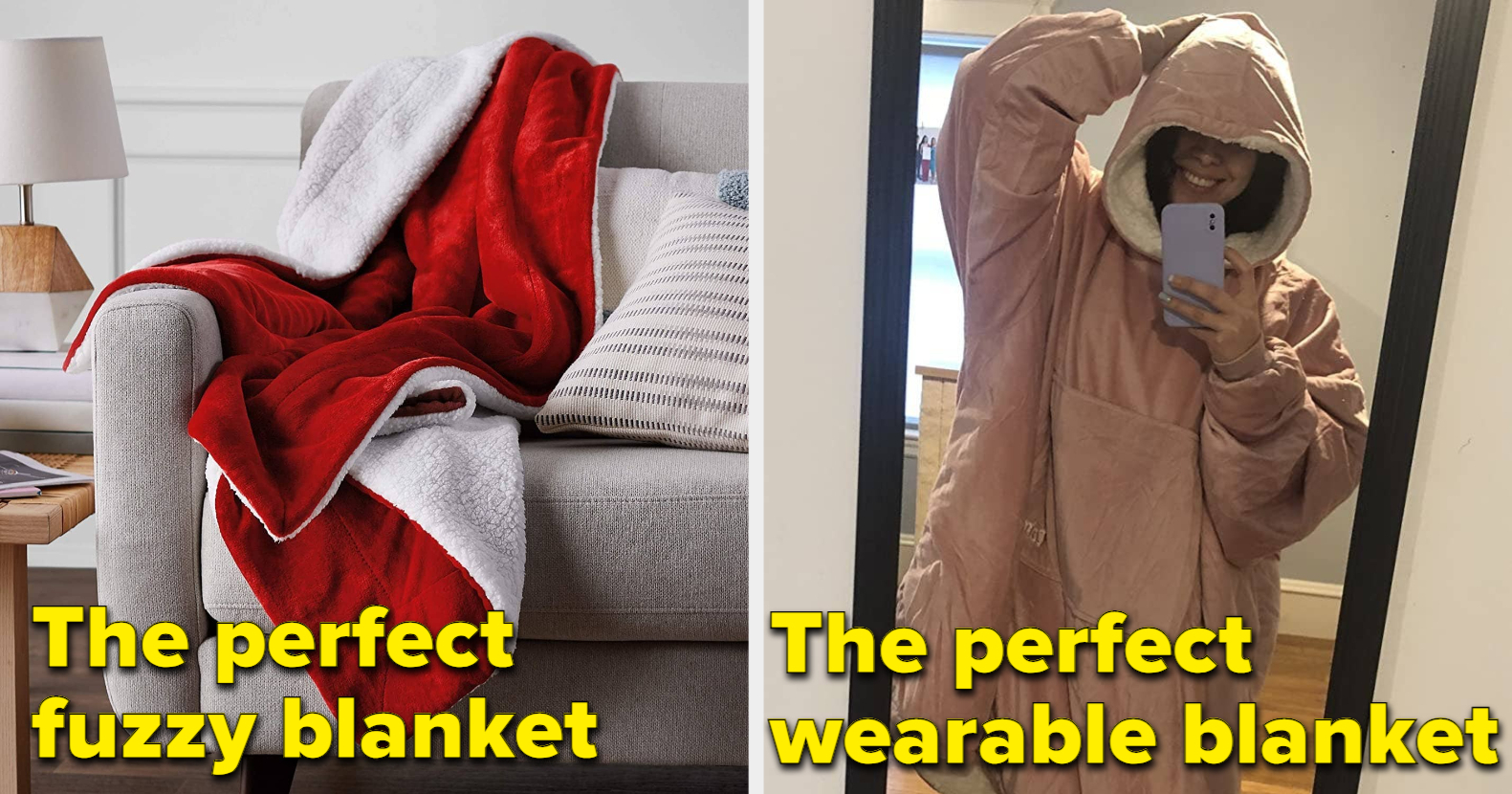 Just 32 Things To Keep You Comfy And Cozy All Year