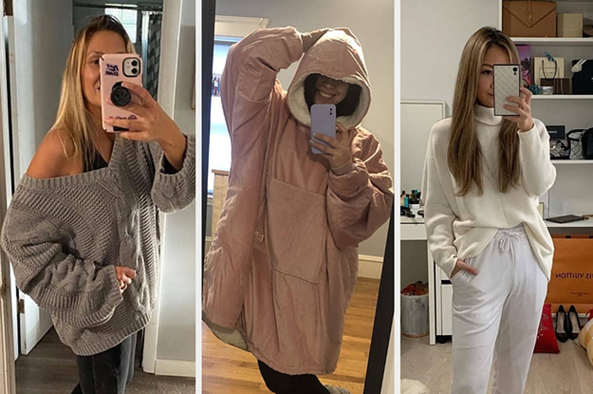 MEROKEETY Womens Fuzzy Fleece Long Sleeve 2 Piece Loungewear Outfits  Sweater Pants Pajama Sets, Beige, Small at  Women's Clothing store