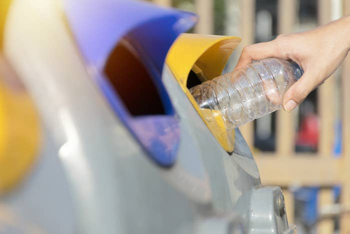 ペットボトルはゴミではなく資源 水平リサイクル 知っていますか