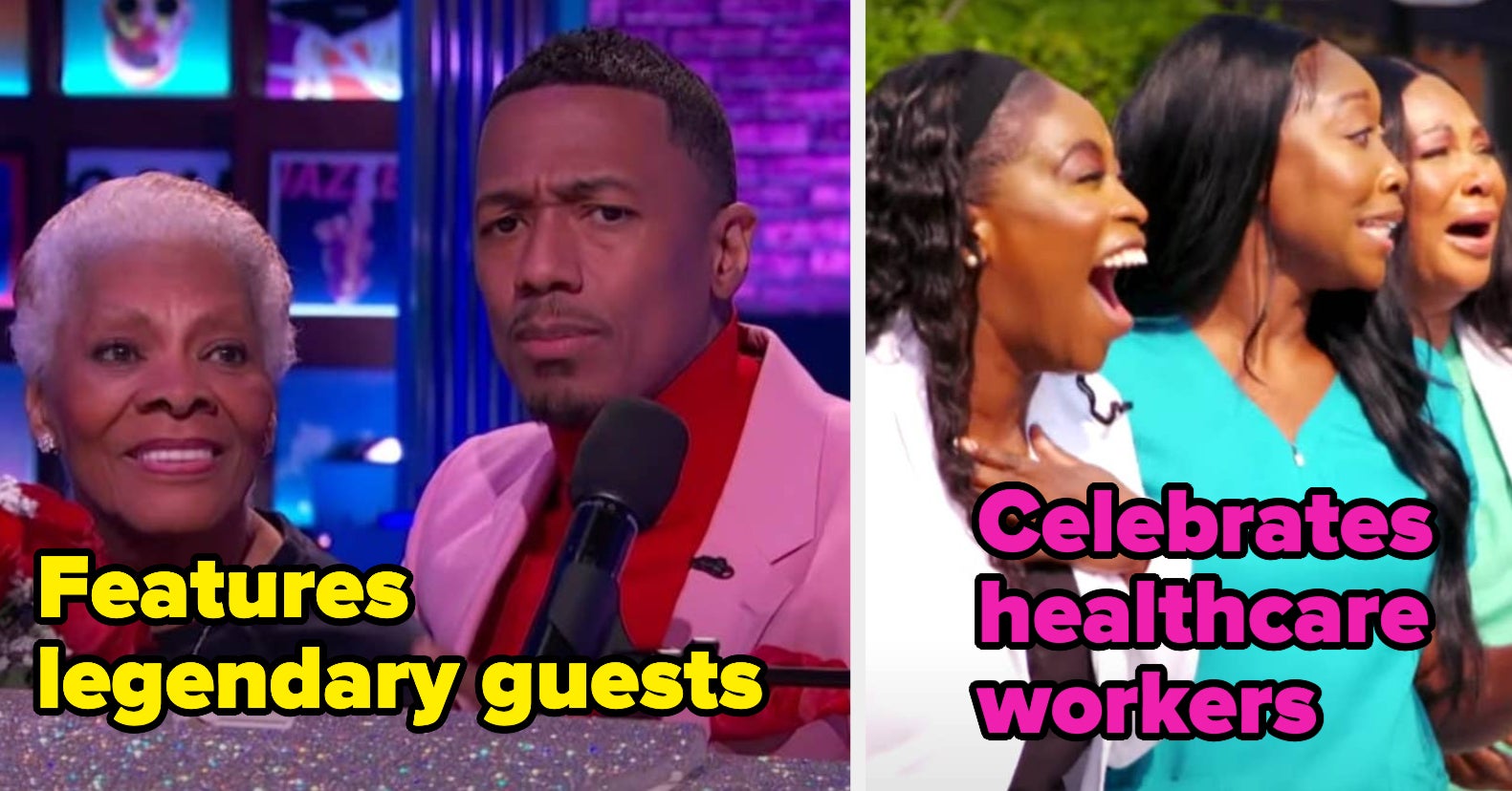 Here Are 23 Reasons Why "Nick Cannon" Is An Underrated Daytime Talk Show
