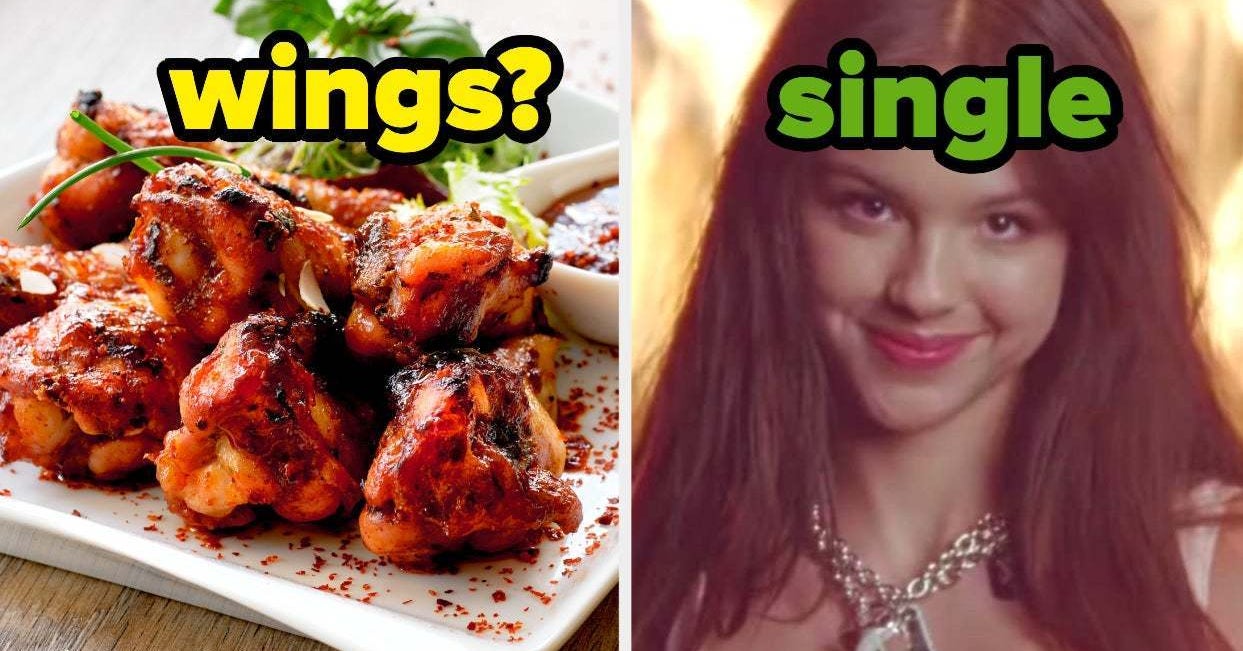 I Can Guess Your Relationship Status Based On The Food You Eat