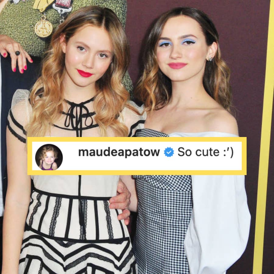 Iris Apatow Is Dating Kate Hudson's Son Ryder Robinson! 'It's Official On  Instagram' – Married Biography