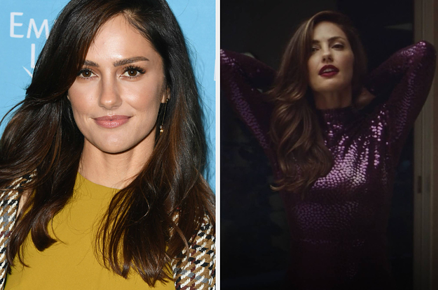 "Euphoria" Actor Minka Kelly Spoke Out About Feeling Uncomfortable With A Nude Scene And Having To Ask Creator Sam Levinson To Cut It