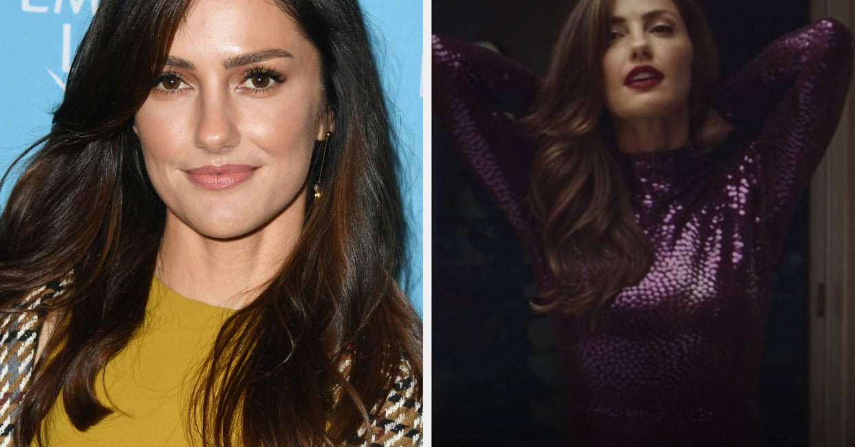 "Euphoria" Actor Minka Kelly Spoke Out About Feeling Uncomfortable With A Nude Scene And Having To Ask Creator Sam Levinson To Cut It