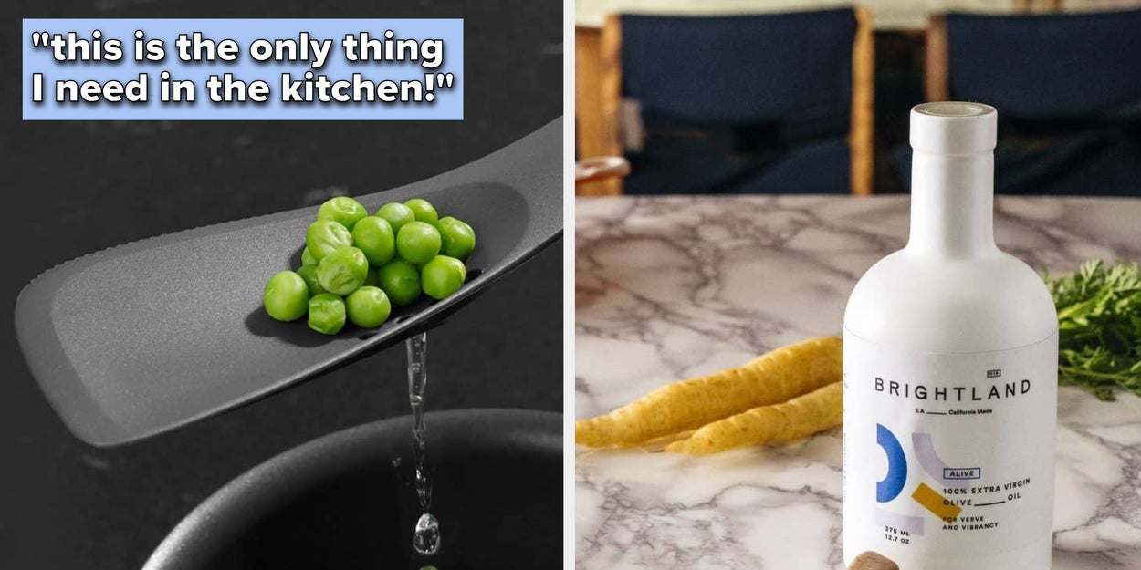 Just 53 Incredibly Practical Home Products To Keep On
Hand