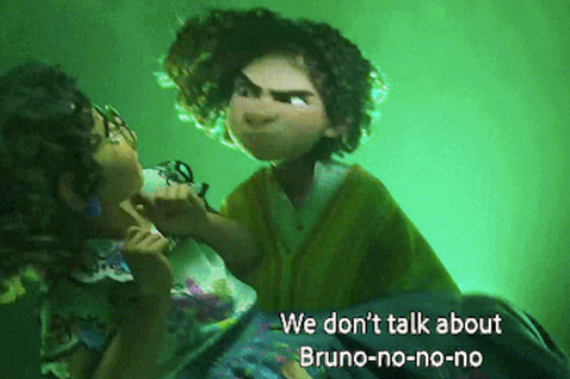 10 Facts That Make "We Don't Talk About Bruno" From "Encanto" Even Better Than It Already Is