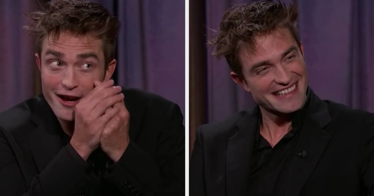 Robert Pattinson Says His Girlfriend Suki Waterhouse's Reaction To "The Batman" "Changed The Whole Thing" For Him