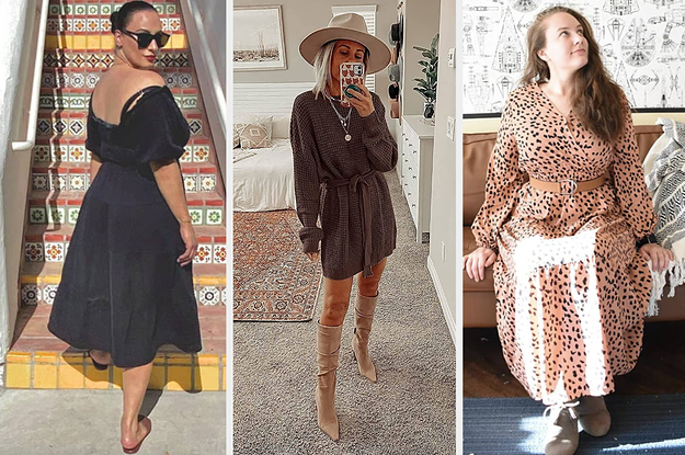 35 Dresses That'll Have You Getting Compliment After Compliment