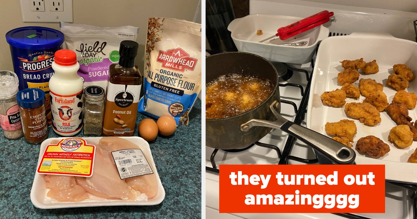 I Made Copycat Chick-Fil-A Chicken Nuggets - BuzzFeed