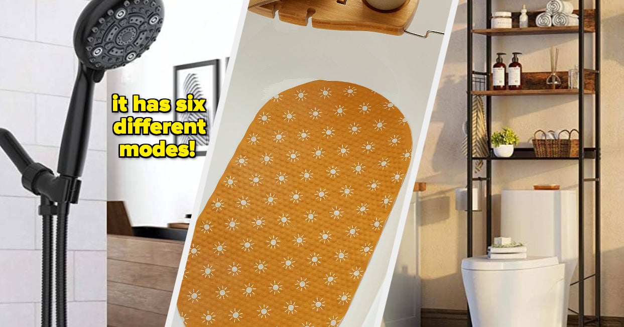 19 Bathroom Accessories & Decor To Elevate Your Space
