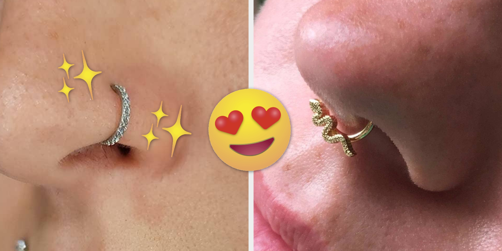 Types of Nose Rings that Will Enhance Your Look | Piercebody.com