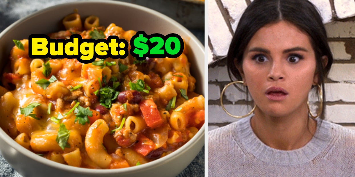 Can You Cook Dinner For Four On A Budget?