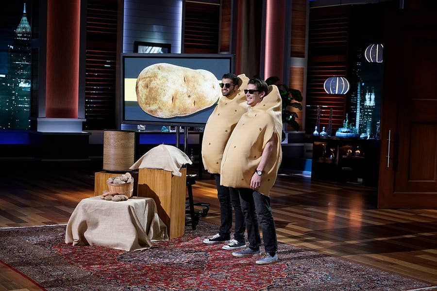 Which of the Sharks is the biggest gold digger? : r/sharktank