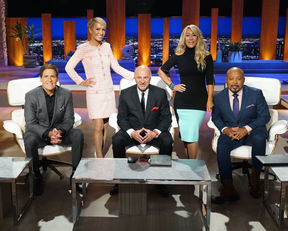 All the Rules Entrepreneurs Who Go on 'Shark Tank' Have to Follow