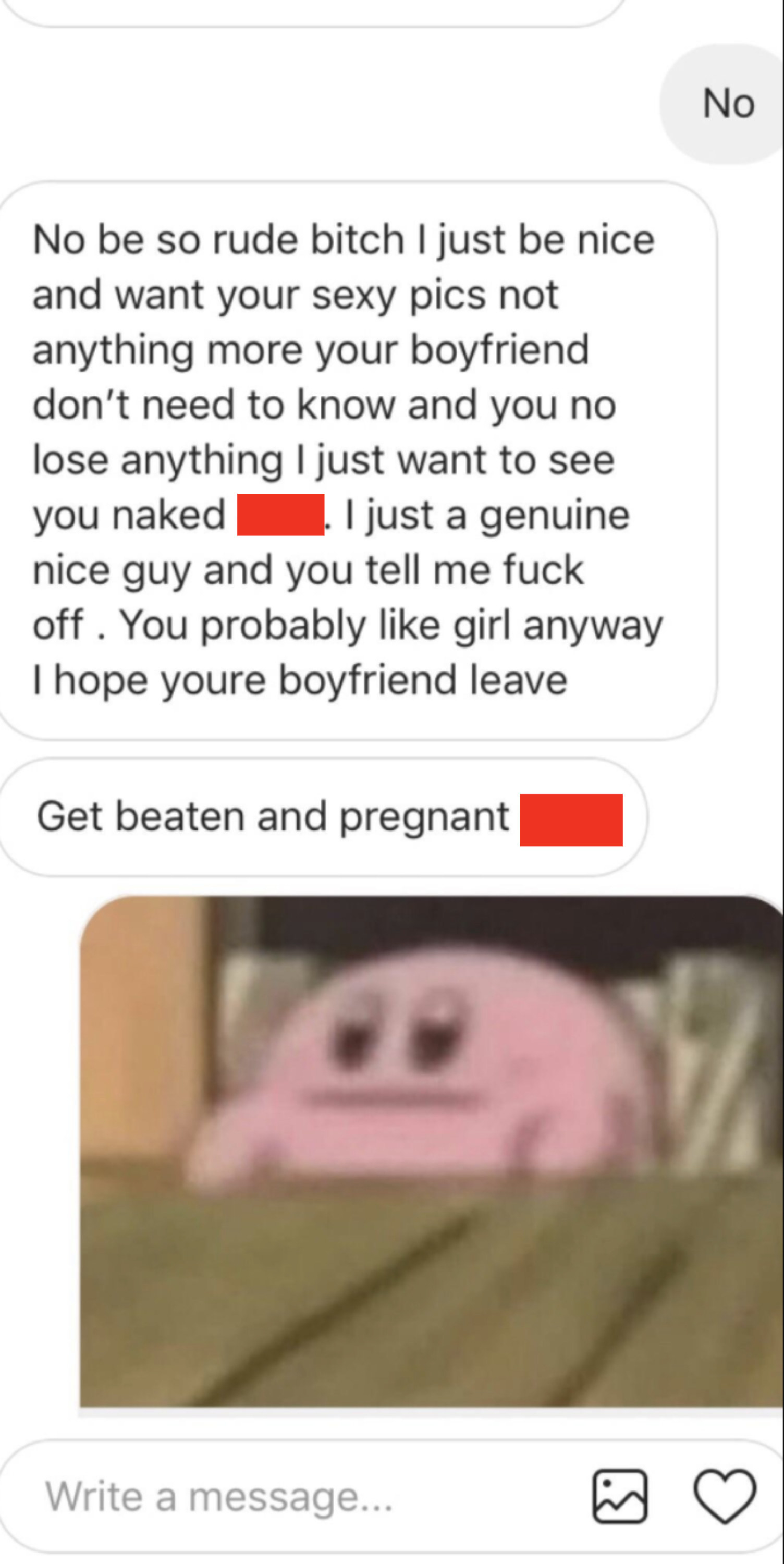 Straight Men Said To Queer Women