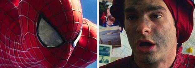 625px x 220px - Andrew Garfield Deserves A Third Spider-Man Movie