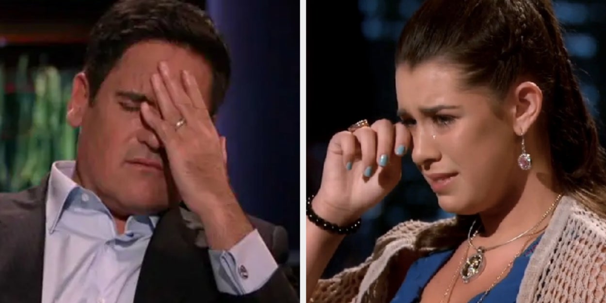 19 Behind-The-Scenes Rules That Every Contestant On “Shark
Tank” Is Required To Follow