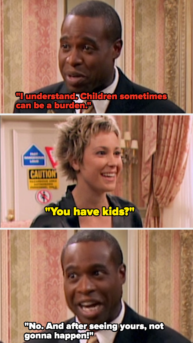 Mr. Moseby says that, after seeing what Zack and Cody are like, he won&#x27;t be having kids of his own