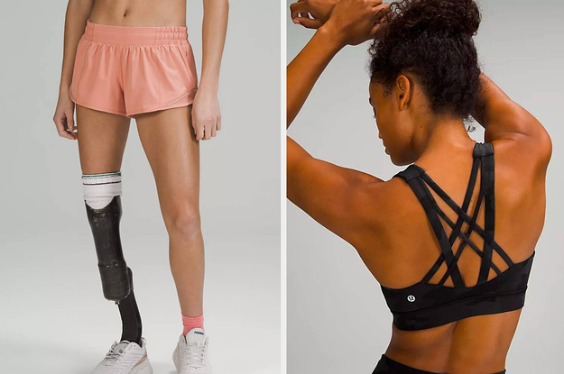 26 Pieces Of Fitness Clothing From Lululemon You'll Probably Want For Your Next Workout
