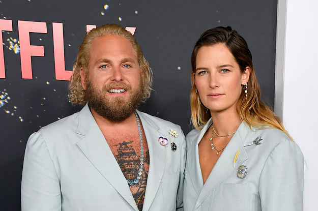 Jonah Hill Just Clarified Those Engagement Rumors In The
Most Jonah Hill Way Possible