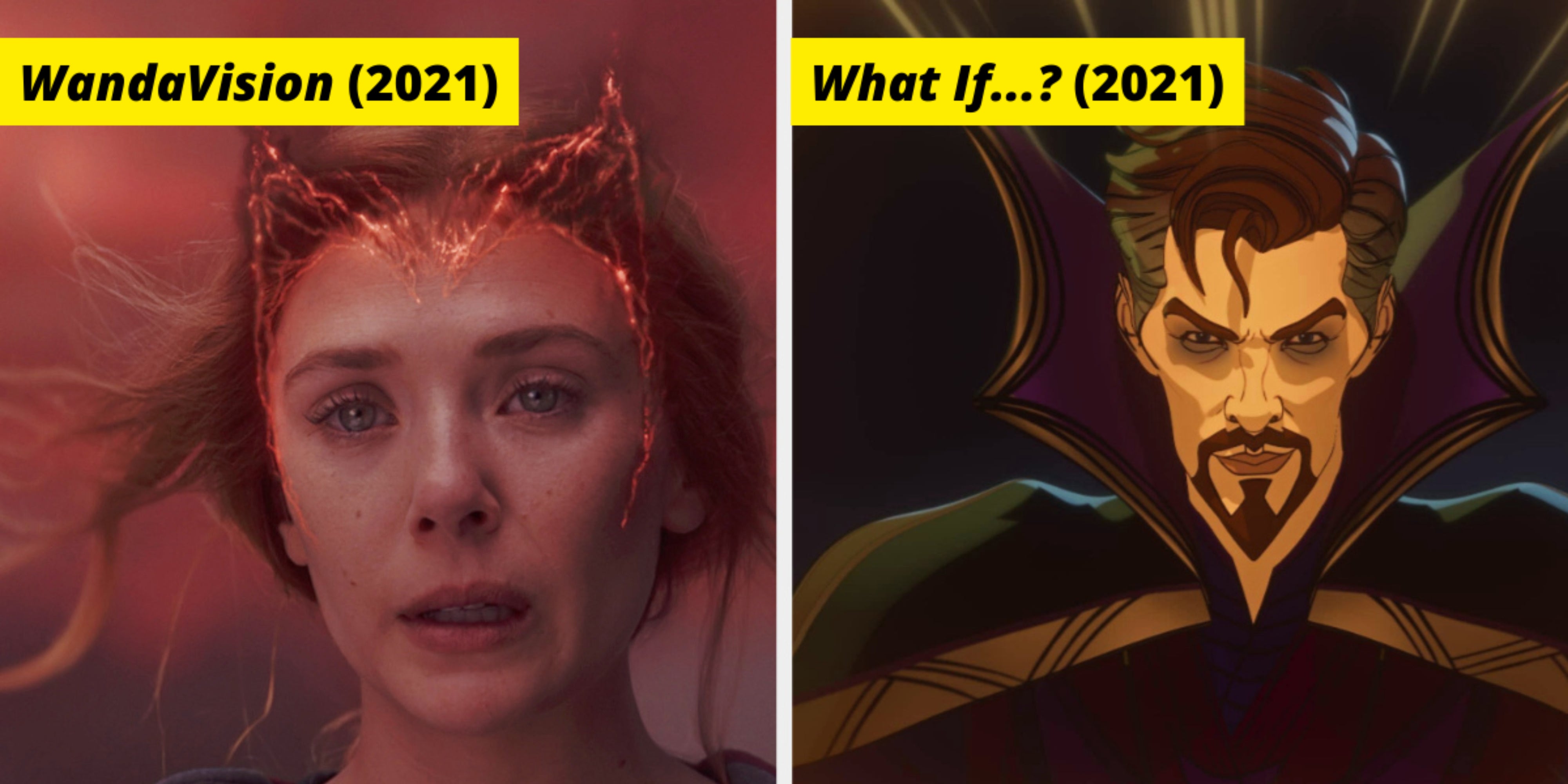 What To Watch Before "Doctor Strange: MoM" - Vimarsana News