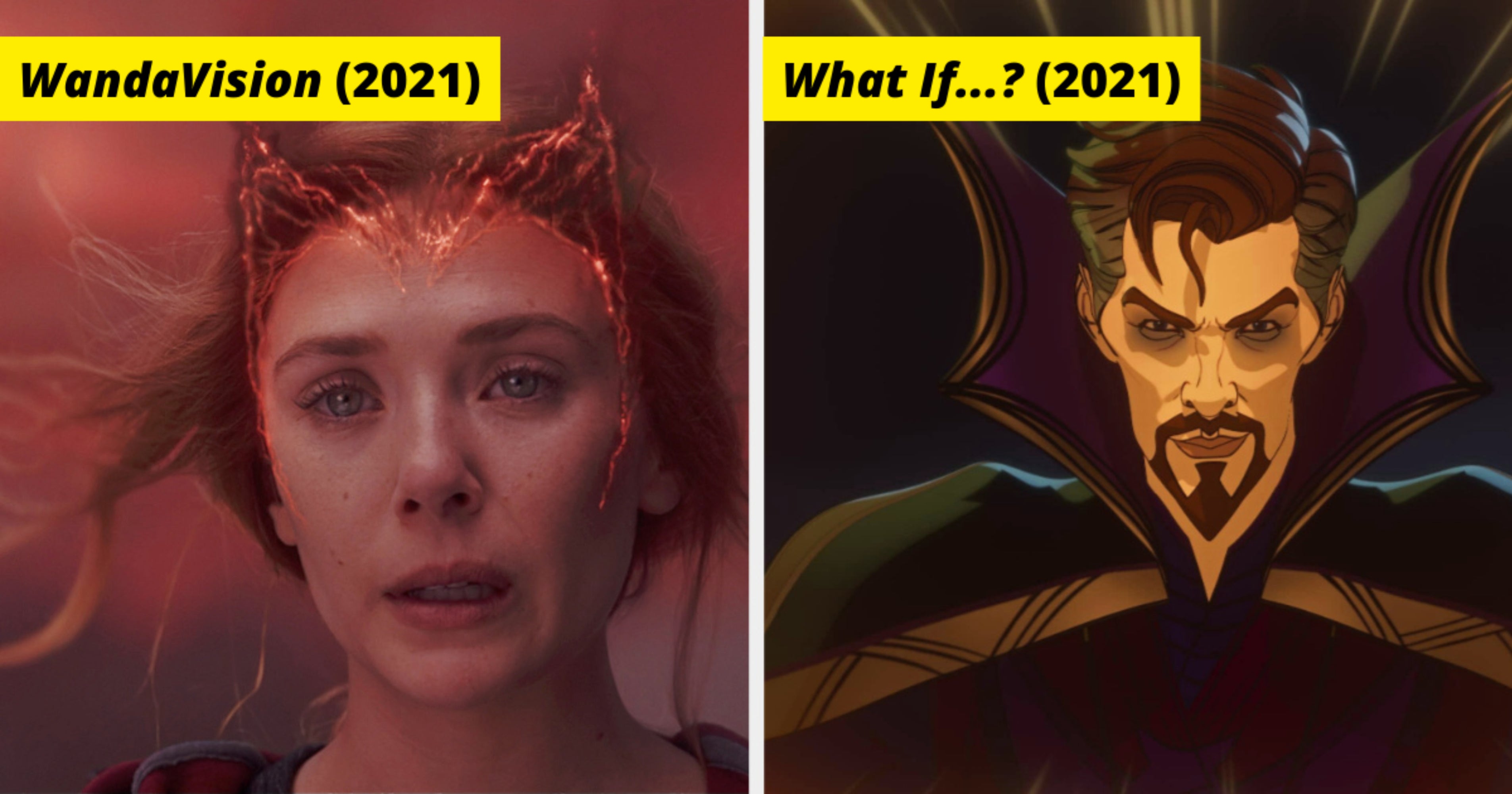 What To Watch Before "Doctor Strange MoM"