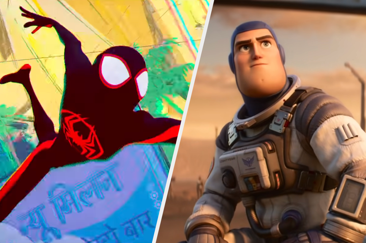 17 Animated Films Coming Out In 2022