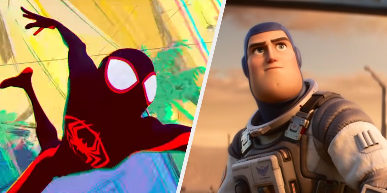 17 Must-See Animated Movies Coming Out In 2022
