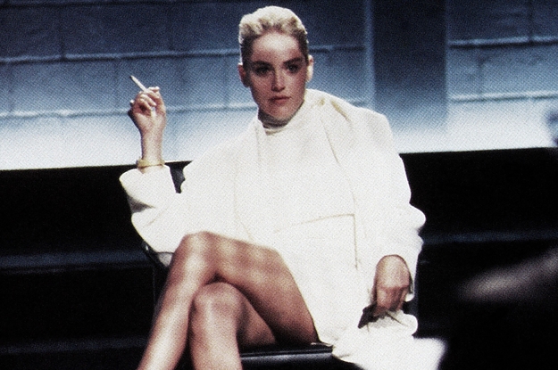 Sharon Stone Still Has Her Iconic “Basic Instinct” Dress —
And She Hasn’t Opened Its Garment Bag In 30 Years