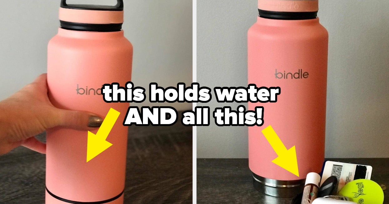Laneige Refill Me BPA Free Dishwasher Safe Water Bottle Made In USA